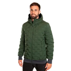 CHAQUETA TRANGOWORLD TEOS VD VERDE